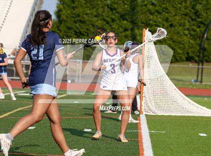 Thumbnail 1 in Yorktown vs Battlefield (VHSL Class 6 State Semifinal) photogallery.