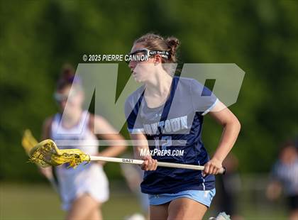 Thumbnail 3 in Yorktown vs Battlefield (VHSL Class 6 State Semifinal) photogallery.