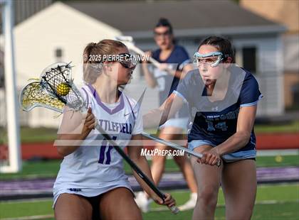 Thumbnail 2 in Yorktown vs Battlefield (VHSL Class 6 State Semifinal) photogallery.