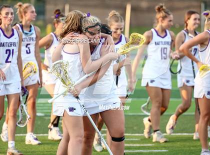 Thumbnail 3 in Yorktown vs Battlefield (VHSL Class 6 State Semifinal) photogallery.