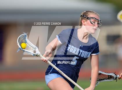 Thumbnail 1 in Yorktown vs Battlefield (VHSL Class 6 State Semifinal) photogallery.