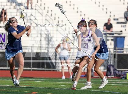 Thumbnail 1 in Yorktown vs Battlefield (VHSL Class 6 State Semifinal) photogallery.