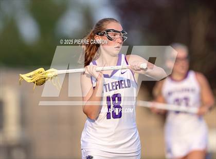 Thumbnail 1 in Yorktown vs Battlefield (VHSL Class 6 State Semifinal) photogallery.