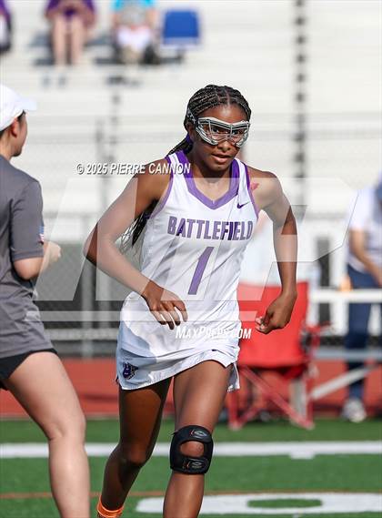 Thumbnail 1 in Yorktown vs Battlefield (VHSL Class 6 State Semifinal) photogallery.