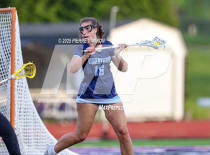 Thumbnail 2 in Yorktown vs Battlefield (VHSL Class 6 State Semifinal) photogallery.