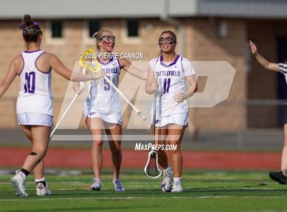 Thumbnail 1 in Yorktown vs Battlefield (VHSL Class 6 State Semifinal) photogallery.