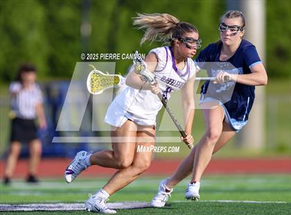 Thumbnail 1 in Yorktown vs Battlefield (VHSL Class 6 State Semifinal) photogallery.