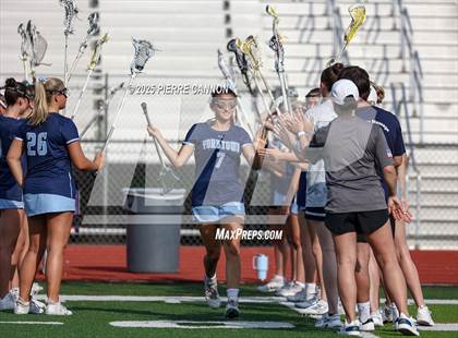 Thumbnail 2 in Yorktown vs Battlefield (VHSL Class 6 State Semifinal) photogallery.