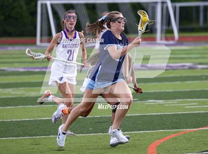 Thumbnail 1 in Yorktown vs Battlefield (VHSL Class 6 State Semifinal) photogallery.