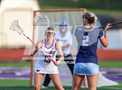 Thumbnail 3 in Yorktown vs Battlefield (VHSL Class 6 State Semifinal) photogallery.