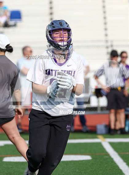 Thumbnail 1 in Yorktown vs Battlefield (VHSL Class 6 State Semifinal) photogallery.