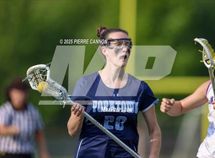 Thumbnail 3 in Yorktown vs Battlefield (VHSL Class 6 State Semifinal) photogallery.