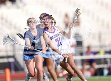 Thumbnail 2 in Yorktown vs Battlefield (VHSL Class 6 State Semifinal) photogallery.