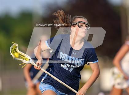 Thumbnail 1 in Yorktown vs Battlefield (VHSL Class 6 State Semifinal) photogallery.