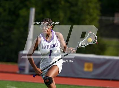Thumbnail 3 in Yorktown vs Battlefield (VHSL Class 6 State Semifinal) photogallery.