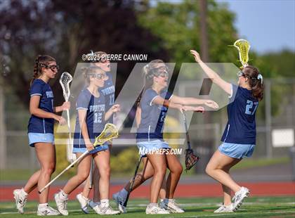 Thumbnail 1 in Yorktown vs Battlefield (VHSL Class 6 State Semifinal) photogallery.