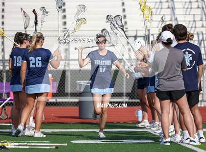Thumbnail 1 in Yorktown vs Battlefield (VHSL Class 6 State Semifinal) photogallery.