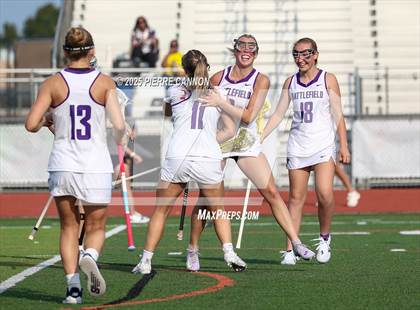 Thumbnail 1 in Yorktown vs Battlefield (VHSL Class 6 State Semifinal) photogallery.