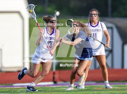 Thumbnail 2 in Yorktown vs Battlefield (VHSL Class 6 State Semifinal) photogallery.