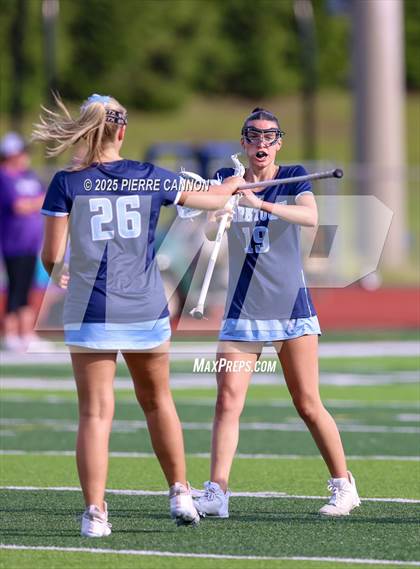Thumbnail 1 in Yorktown vs Battlefield (VHSL Class 6 State Semifinal) photogallery.