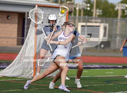 Thumbnail 3 in Yorktown vs Battlefield (VHSL Class 6 State Semifinal) photogallery.