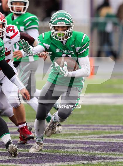 Thumbnail 3 in South Summit vs. Grand County (UHSAA 2A Semifinal) photogallery.