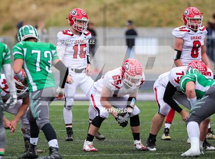 Thumbnail 1 in South Summit vs. Grand County (UHSAA 2A Semifinal) photogallery.