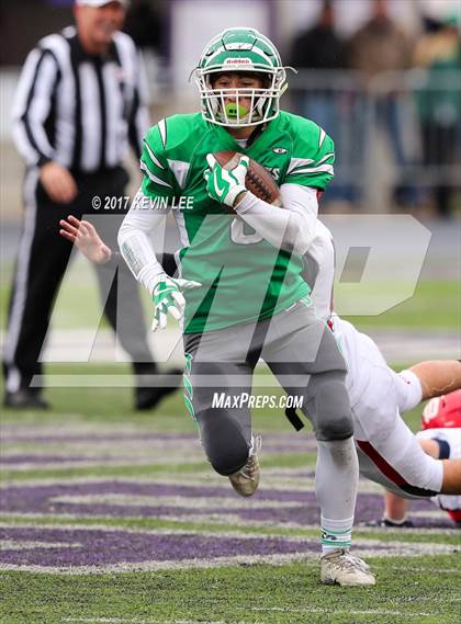 Thumbnail 3 in South Summit vs. Grand County (UHSAA 2A Semifinal) photogallery.