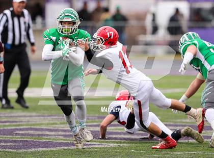 Thumbnail 2 in South Summit vs. Grand County (UHSAA 2A Semifinal) photogallery.