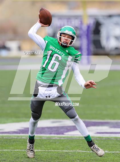 Thumbnail 1 in South Summit vs. Grand County (UHSAA 2A Semifinal) photogallery.