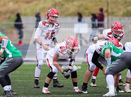 Thumbnail 2 in South Summit vs. Grand County (UHSAA 2A Semifinal) photogallery.