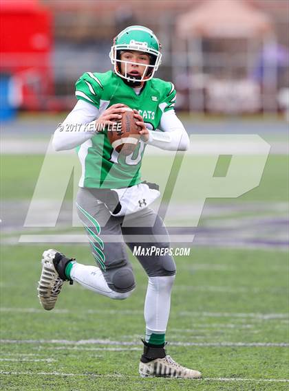Thumbnail 2 in South Summit vs. Grand County (UHSAA 2A Semifinal) photogallery.