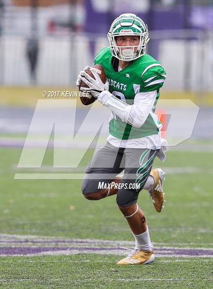 Thumbnail 2 in South Summit vs. Grand County (UHSAA 2A Semifinal) photogallery.