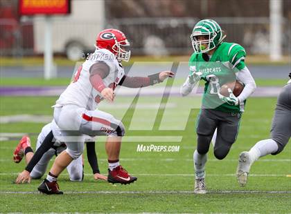 Thumbnail 1 in South Summit vs. Grand County (UHSAA 2A Semifinal) photogallery.