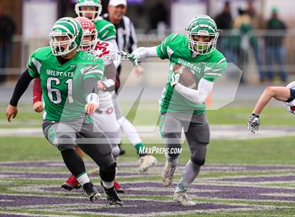 Thumbnail 1 in South Summit vs. Grand County (UHSAA 2A Semifinal) photogallery.