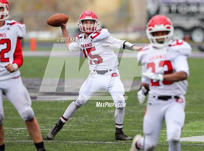 Thumbnail 2 in South Summit vs. Grand County (UHSAA 2A Semifinal) photogallery.