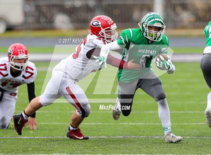 Thumbnail 2 in South Summit vs. Grand County (UHSAA 2A Semifinal) photogallery.