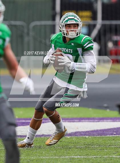 Thumbnail 3 in South Summit vs. Grand County (UHSAA 2A Semifinal) photogallery.
