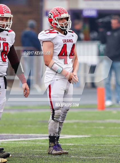 Thumbnail 2 in South Summit vs. Grand County (UHSAA 2A Semifinal) photogallery.