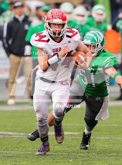 Thumbnail 2 in South Summit vs. Grand County (UHSAA 2A Semifinal) photogallery.