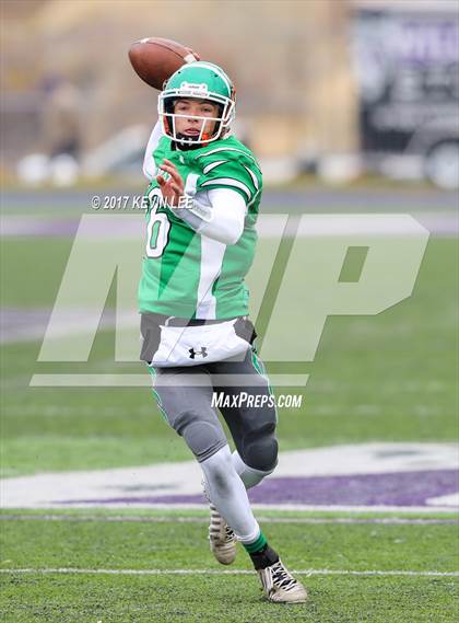 Thumbnail 2 in South Summit vs. Grand County (UHSAA 2A Semifinal) photogallery.