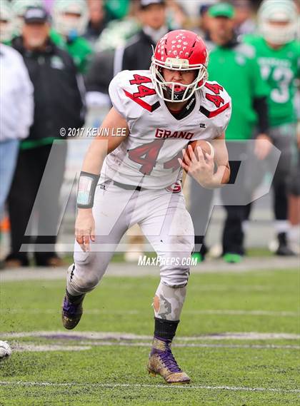 Thumbnail 2 in South Summit vs. Grand County (UHSAA 2A Semifinal) photogallery.