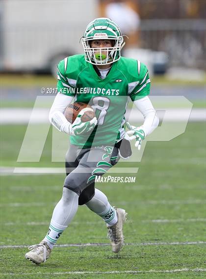 Thumbnail 3 in South Summit vs. Grand County (UHSAA 2A Semifinal) photogallery.