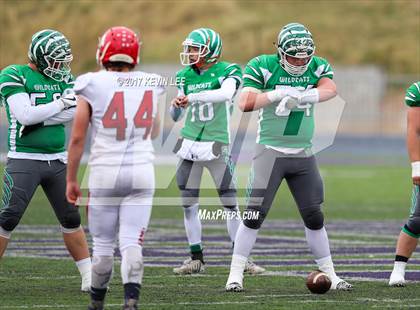 Thumbnail 1 in South Summit vs. Grand County (UHSAA 2A Semifinal) photogallery.