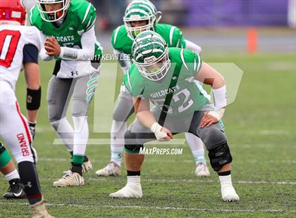 Thumbnail 3 in South Summit vs. Grand County (UHSAA 2A Semifinal) photogallery.