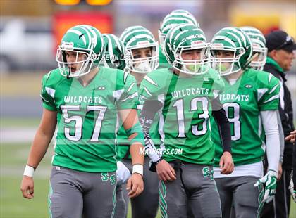 Thumbnail 2 in South Summit vs. Grand County (UHSAA 2A Semifinal) photogallery.