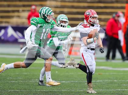 Thumbnail 2 in South Summit vs. Grand County (UHSAA 2A Semifinal) photogallery.