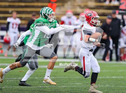 Thumbnail 2 in South Summit vs. Grand County (UHSAA 2A Semifinal) photogallery.