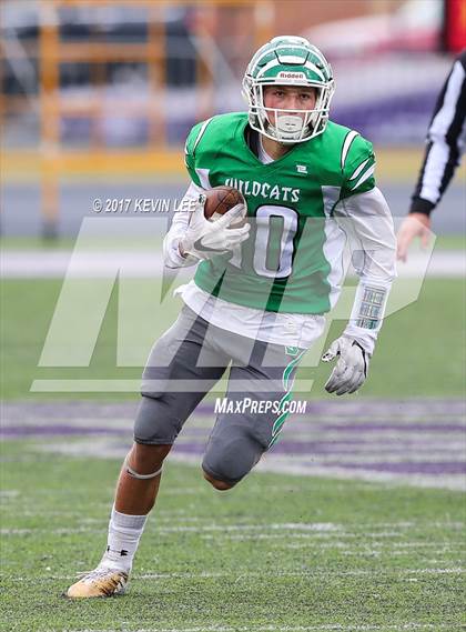Thumbnail 1 in South Summit vs. Grand County (UHSAA 2A Semifinal) photogallery.