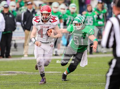 Thumbnail 1 in South Summit vs. Grand County (UHSAA 2A Semifinal) photogallery.